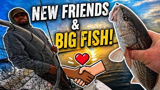 Met A Stranger On The Water Heres What Happened