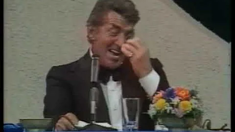 Don Rickles Roasts Ronald Reagan. Dean Martin Show...