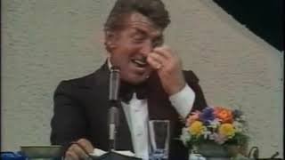 Don Rickles Roasts Ronald Reagan. Dean Martin Show. Classic!