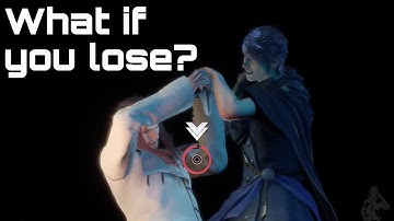 EPISODE ARDYN! What if you LOSE the QTE VS Somnus?