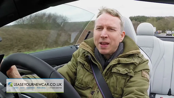 Short review of a BMW 8 Series Convertible