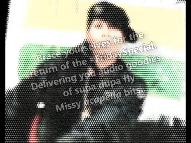 Missy Elliott: The Acapella Collection | Teaser class=