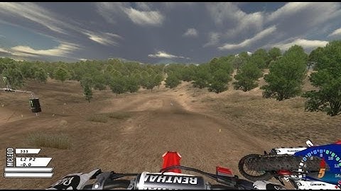 Mx Simulator - 2014 EMF MX149 Battle With Devin Davis.