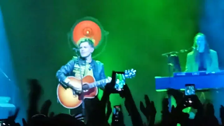 Michael Patrick Kelly Live Krakw Poland 2.09.2022