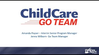 Improving Child Care in Kansas