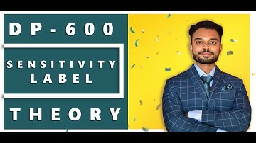 Sensitivity Label in Microsoft Fabric