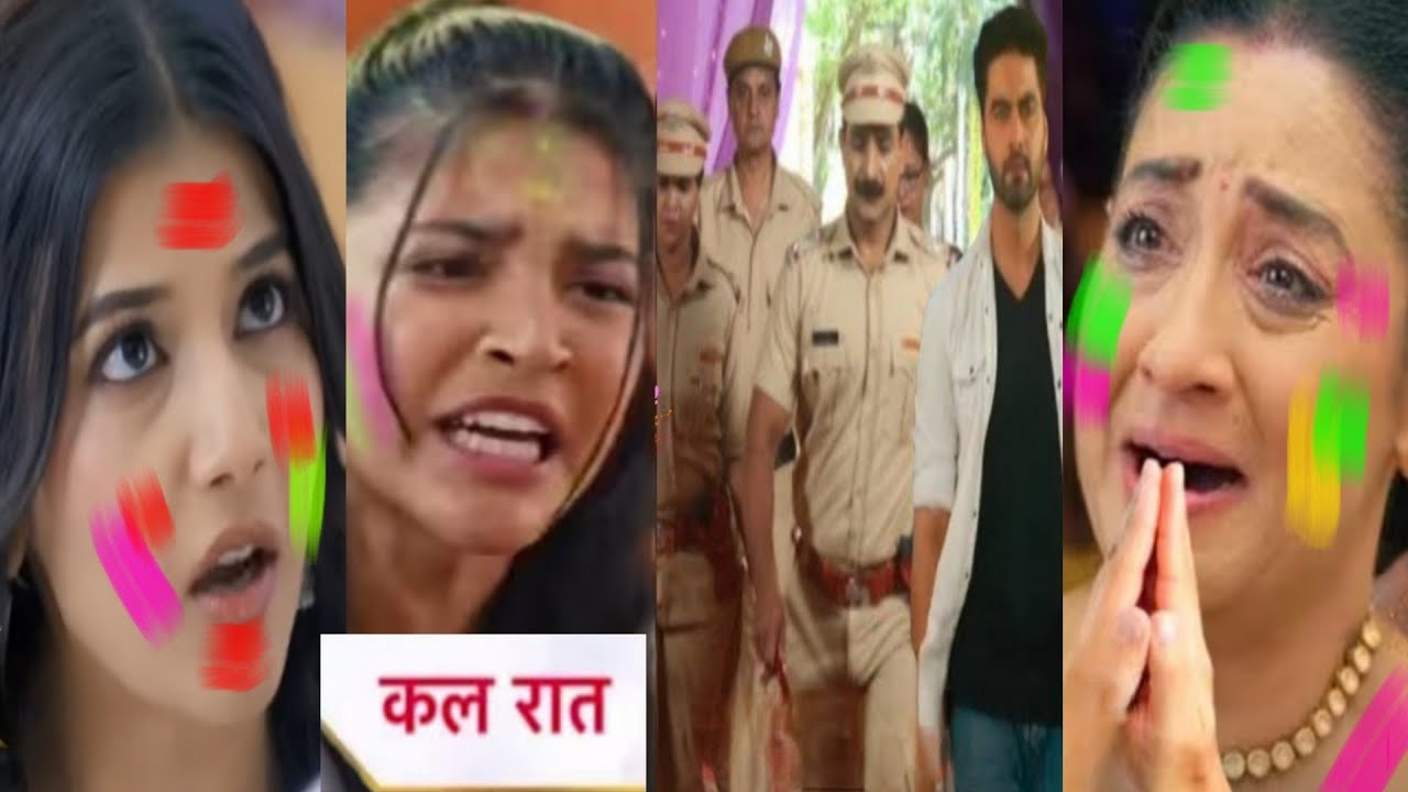 YRKKH twist|मायरा का फुटा गुस्सा अरमान पुलिस लेकर पहुंचा पोद्दार हाउस कराया विद्या को गिरफ्तार मांगी