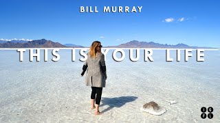 Bill Murray - A Beautiful Self Reflection.