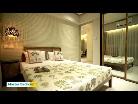 Atmosphere O2, Mulund - 3 BHK Walkthrough