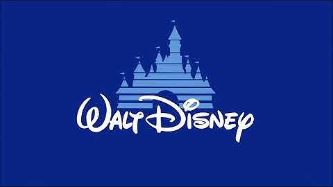Walt Disney Pictures/Pixar Animation Studios Logo