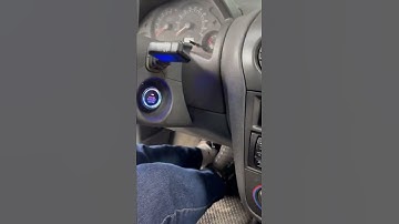 ✅Kit Start/Stop com sensor de presença! Novo Corsa