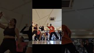 SHARARAT 🔥 (Part-4) - High Energy Dance | #bollywood #dance #trending #shorts