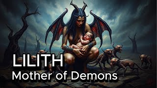 The Untold Story of Lilith: The First Woman and Mother of Demons