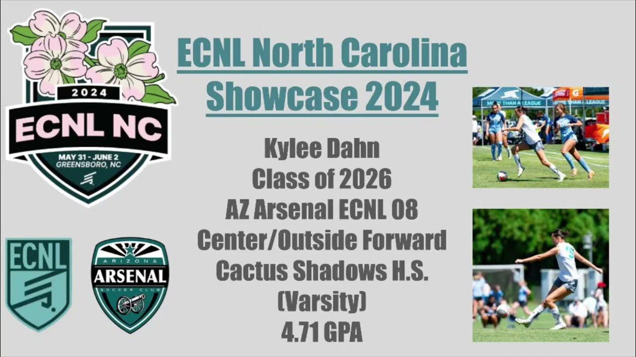 ECNL North Carolina Showcase 2024 Highlights YouTube ECNL North Carolina Showcase 2024 Highlights YouTube