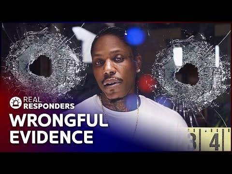REAL RESPONDERS - POLICE WRONGFULLY ARREST INNOCENT MAN FOLLOWING TRAGIC MURDER