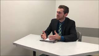 Job Interview (Sketch Comedy)