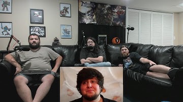 Renegades React to... JonTron - Goosebumps: PART 2
