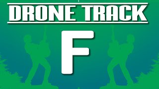 Drone Jam Track In F | Practicing Seven Harmonic Minor Modes
