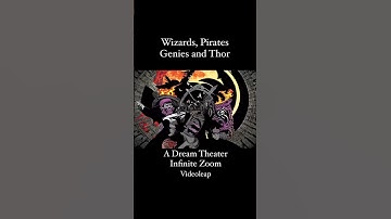 Thumbnail of A Dream Theater Infinite Zoom