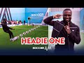 Headie One sends the keeper the WRONG way | Soccer AM PRO AM