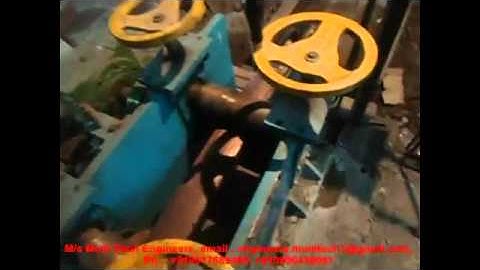 Continuous Casting Plant by Multi Tech Engineers, Yamunanagar, Haryana