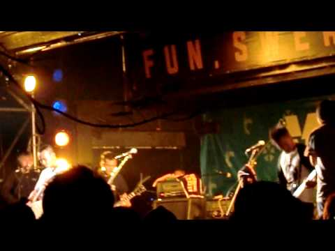 2011大港開唱 - 滅火器