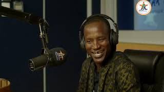 My first heartbreak got me into music - Prince Chigwida