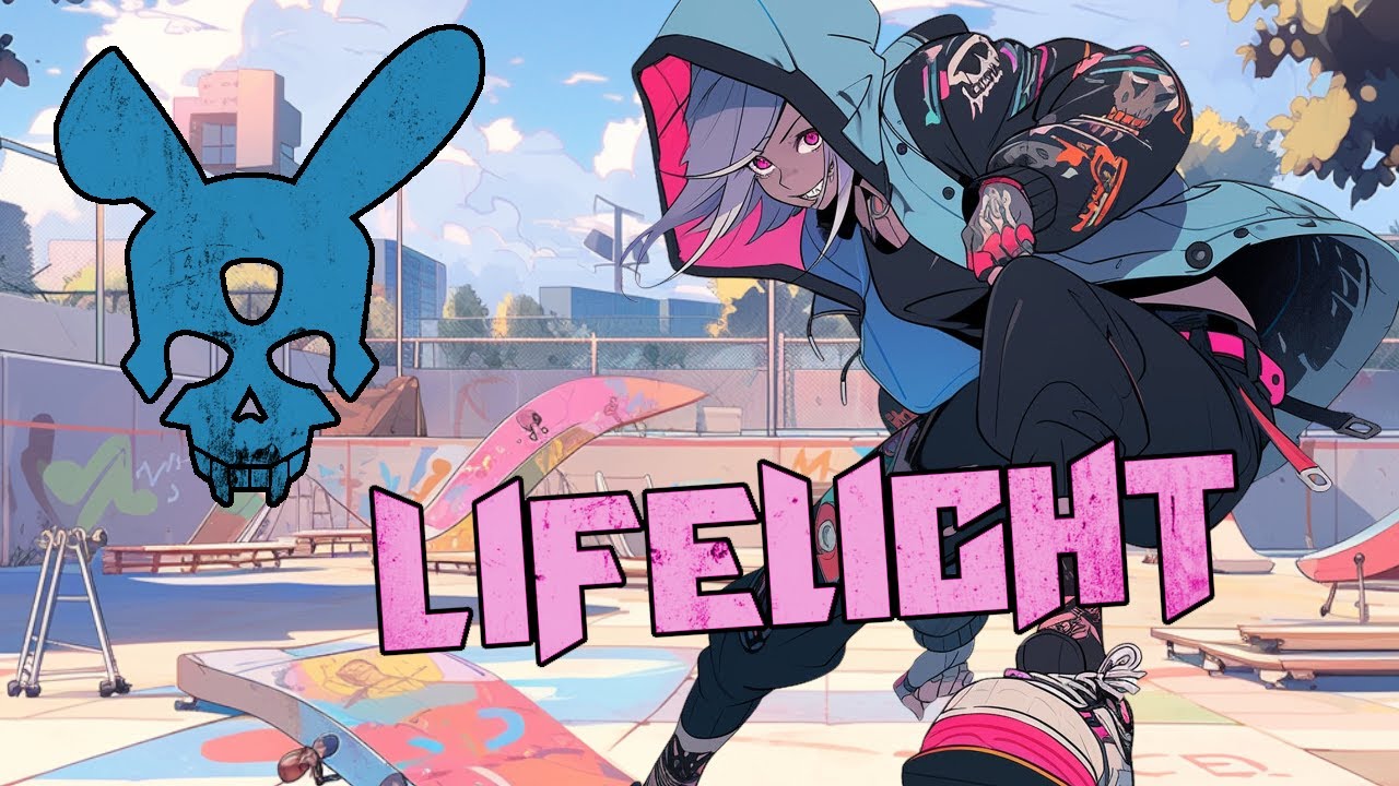 Nightcore/Sped up - Lifelight - Super Smash Bros Ultimate