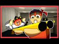 Blasting Monsters With Shotguns!