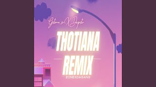 Blueface (Thotiana Remix) - Dripsta, Gstone_sa