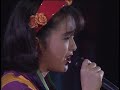 酒井法子 野音 9.21 - マジカル・モンタージュ・ツア