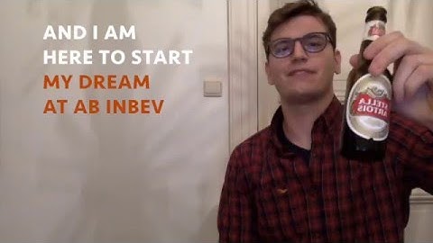ABI Introduction Video - Klaas Vercruyssen