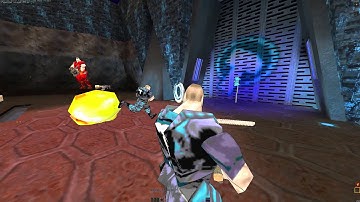 Quake 2 CTF - Sleepless Psychos vs Virus.23 - OGL HPB - The Rematch