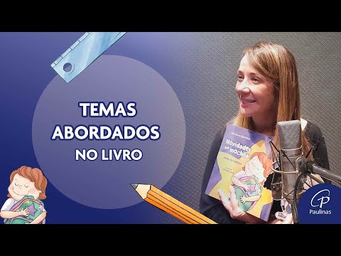 Temas abordados no livro