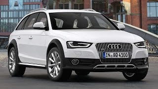 #4301. Audi A4 Allroad Quattro 2012 (потрясающее видео)(Самая полная классификация автомобилей. В этой коллекции представлены автомобили иностранного и российск..., 2015-03-29T18:22:42.000Z)