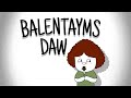 Balentayms daw  pinoy animation