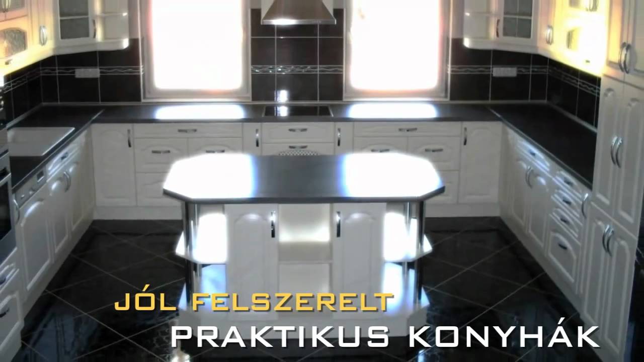 Minőségi bútorok promo youtube