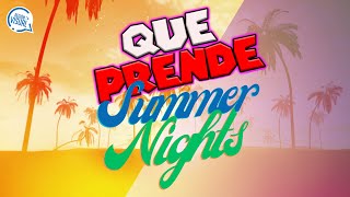 RegionLive 🔴 Qué Prende Summer Nights 2024 ☀🏖