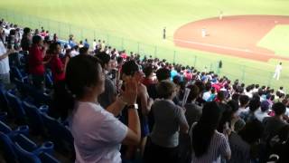 150611 Lamigo vs 統一 JUMP Part 2