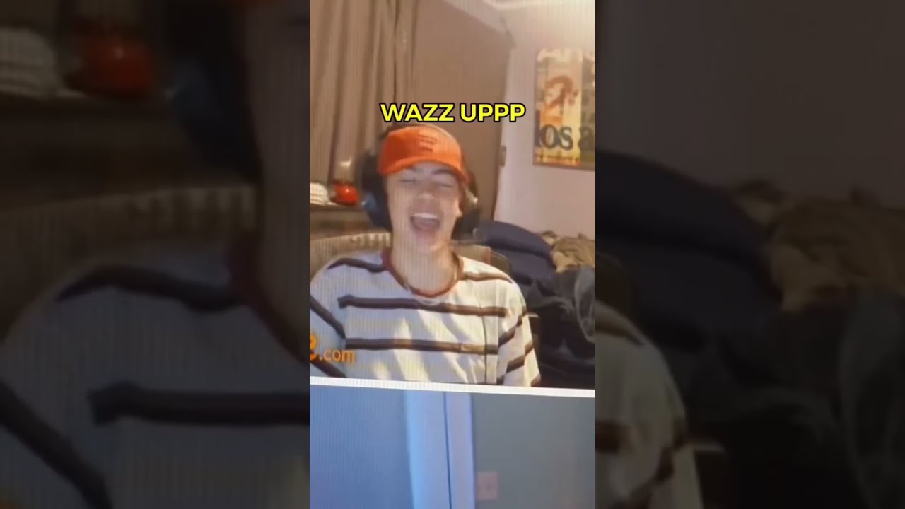 WAZZUP Shorts