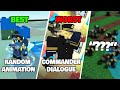 This TD game use Same TDS2022 April Fools Concept! | Roblox