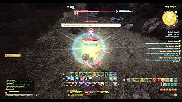 Final Fantasy XIV: A Realm Reborn On Holy Ground
