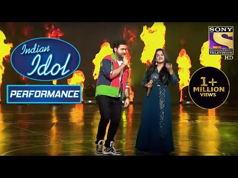 'Beedi Jalai Le' पे Danish और Sayali ने दिया Duet Performance | Indian Idol Season 12