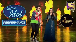'Beedi Jalai Le' पे Danish और Sayali ने दिया Duet Performance | Indian Idol Season 12 screenshot 5