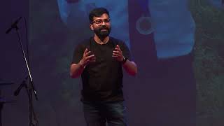 Teaching students, Touching Lives | Ashish Choudhary | TEDxMITWPU