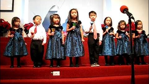 Handbells a la the Kids