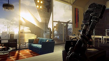 Behind those Locked Doors Prey | IT Security at Talos 1 Lobby and Confidential Room at Deep Storage