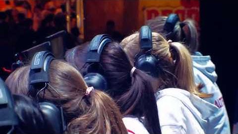 ESWC Official Promo 1