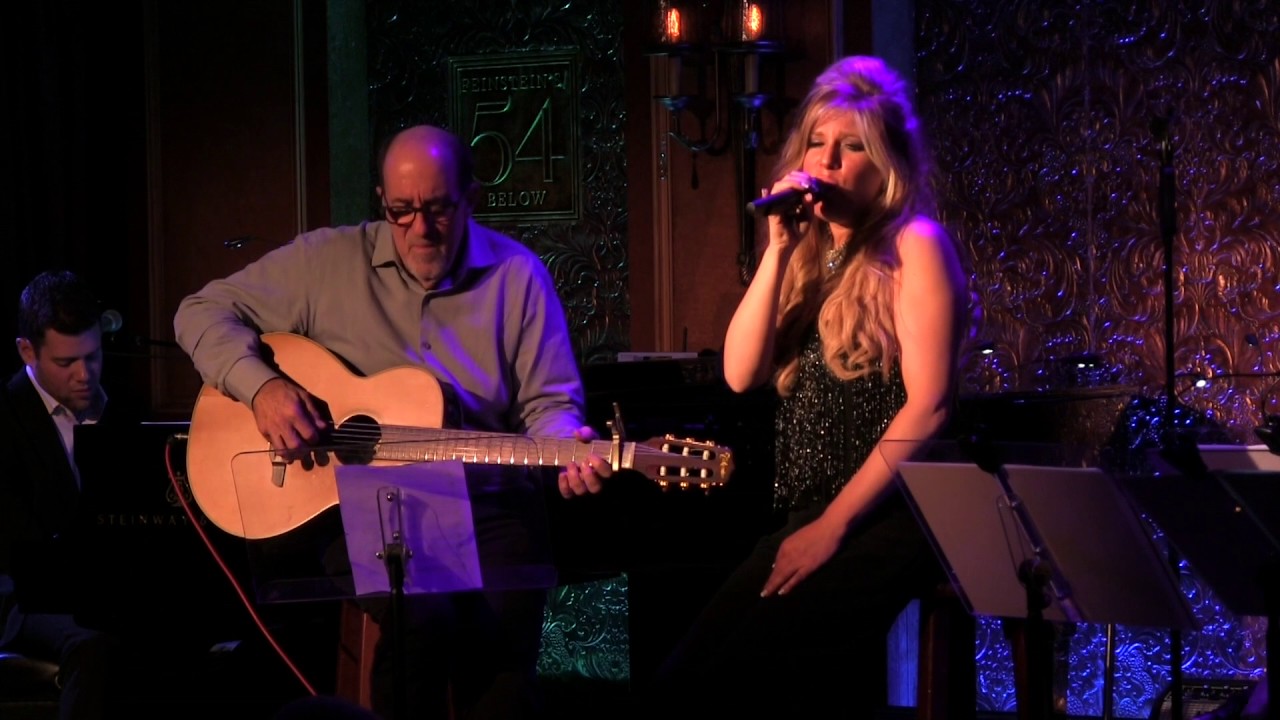 Carly Robyn Green "September Never Felt So Cold" with David Wolfert Clip
