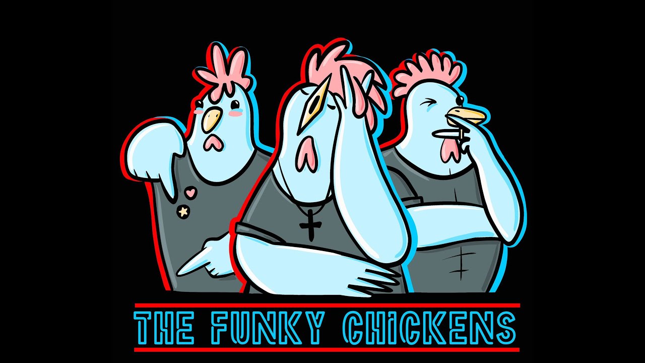 The Funky Chickens - I Want It That Way - YouTube